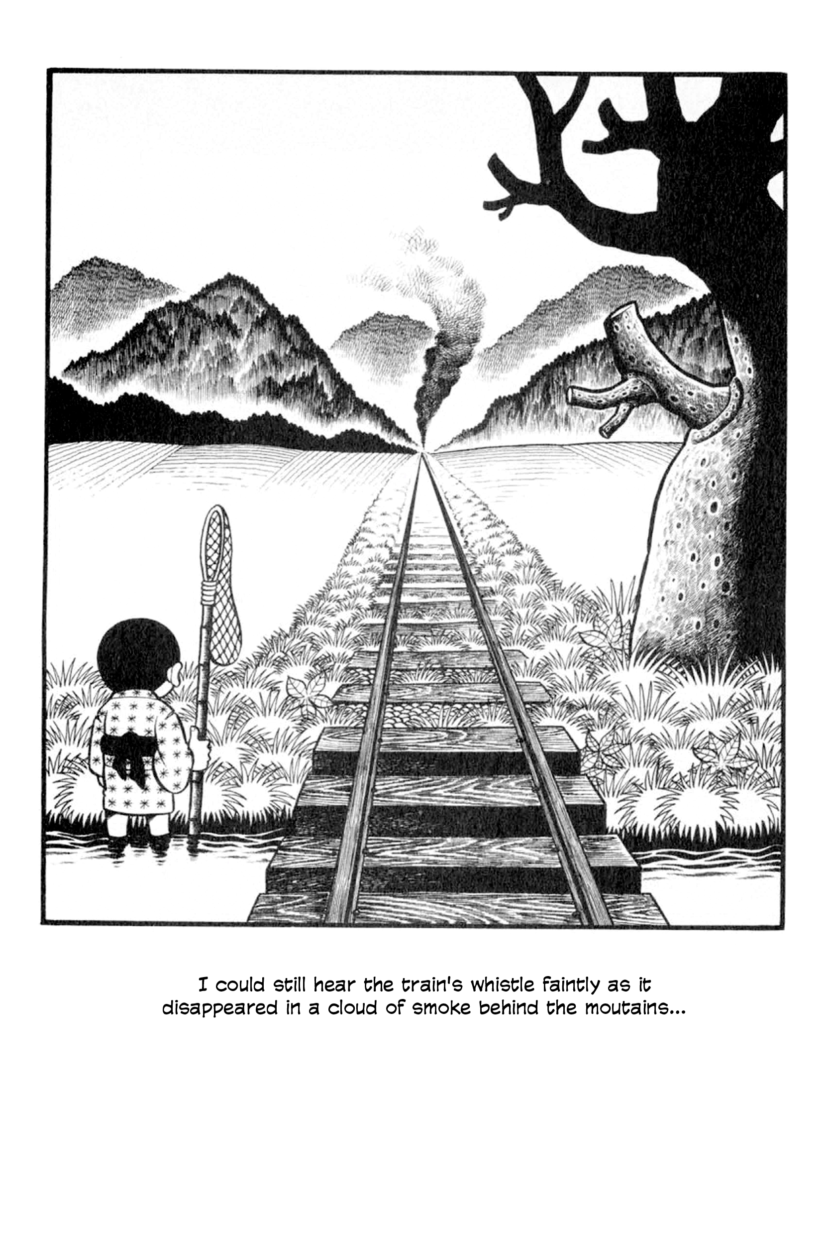 Red Fruit at the Railway Crossing Oneshot 第14页