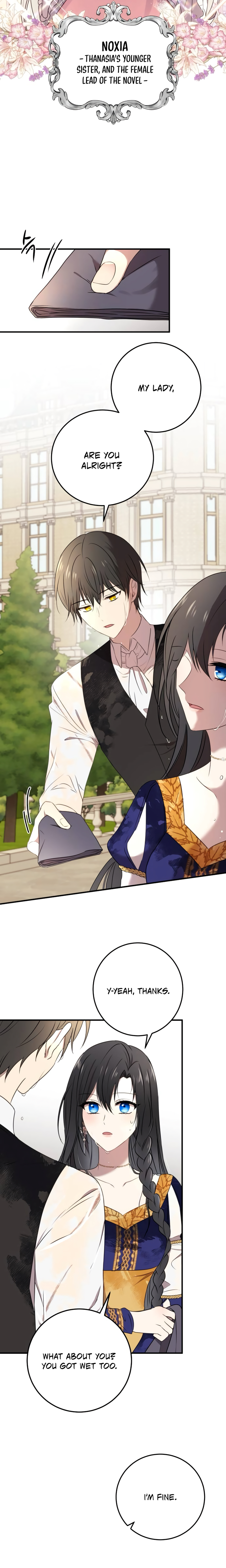 Agnyeo neun Joyonghi Salgo Sip-eul Ppun-inde! Ch. 4 第12页