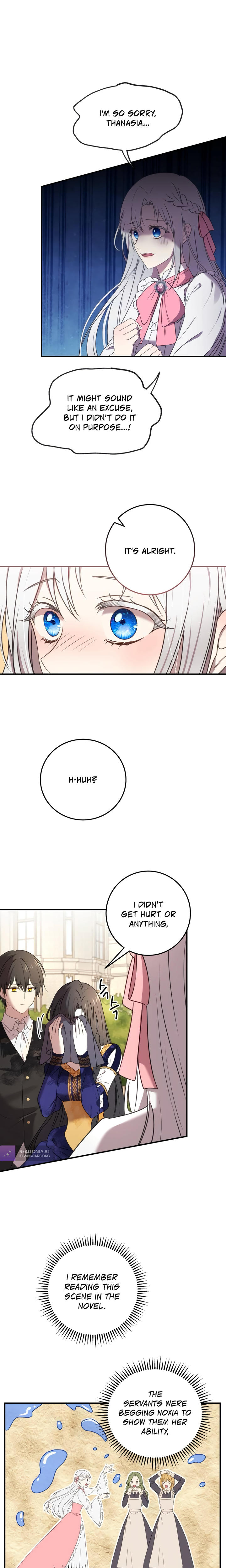 Agnyeo neun Joyonghi Salgo Sip-eul Ppun-inde! Ch. 4 第13页