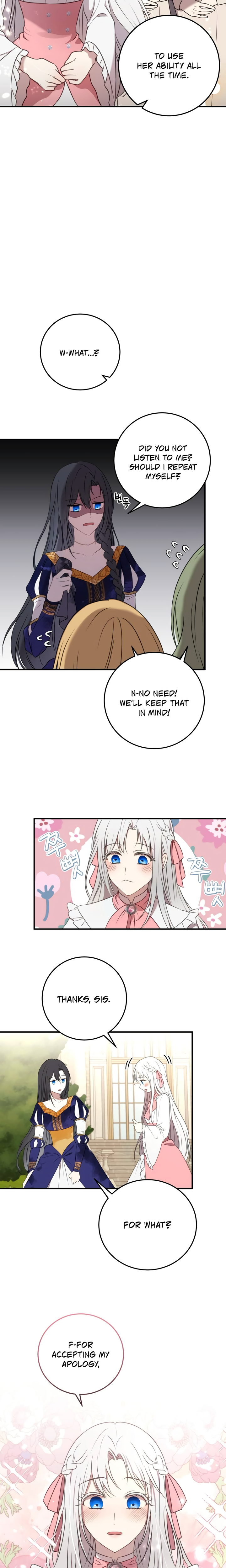Agnyeo neun Joyonghi Salgo Sip-eul Ppun-inde! Ch. 4 第16页