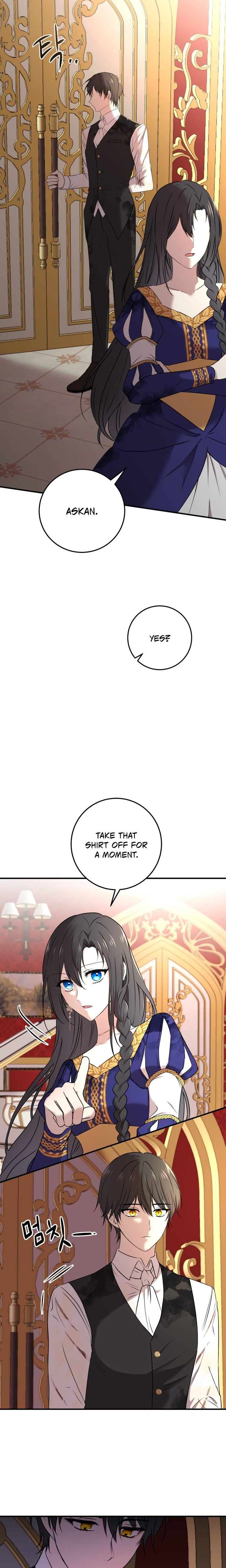Agnyeo neun Joyonghi Salgo Sip-eul Ppun-inde! Ch. 4 第19页