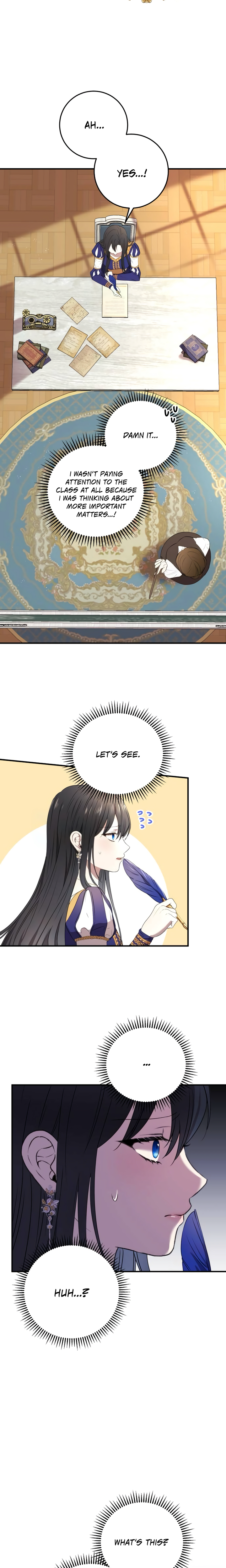 Agnyeo neun Joyonghi Salgo Sip-eul Ppun-inde! Ch. 4 第3页