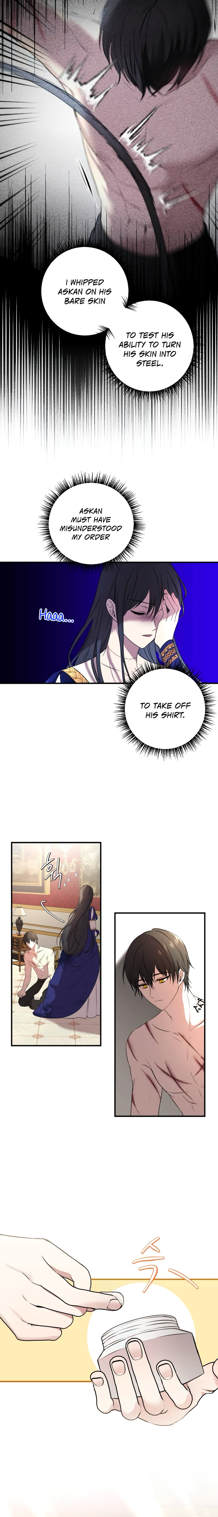 Agnyeo neun Joyonghi Salgo Sip-eul Ppun-inde! Ch. 4 第22页