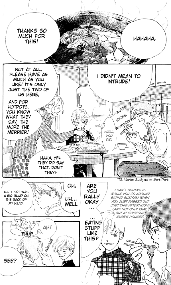 I Love Her Vol. 1 Ch. 1 第23页