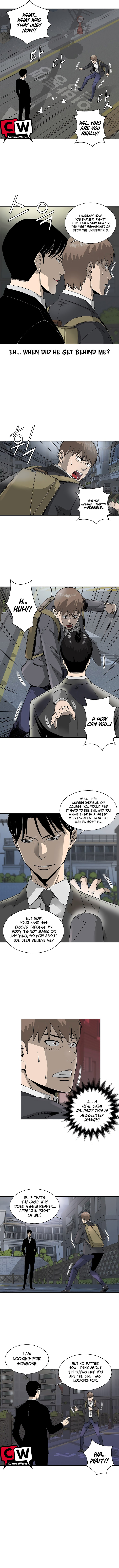 God of Autopsy Ch. 3 第2页