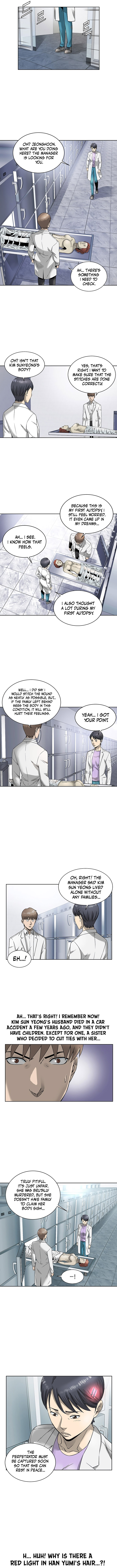 God of Autopsy Ch. 3 第10页