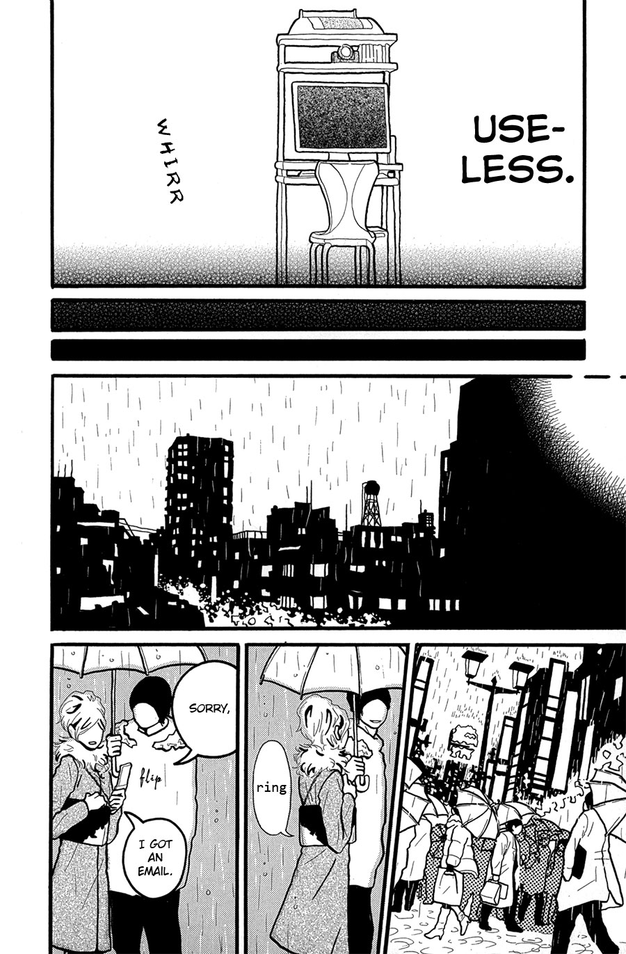 I Want to Live On... Vol. 1 Ch. 3 第19页