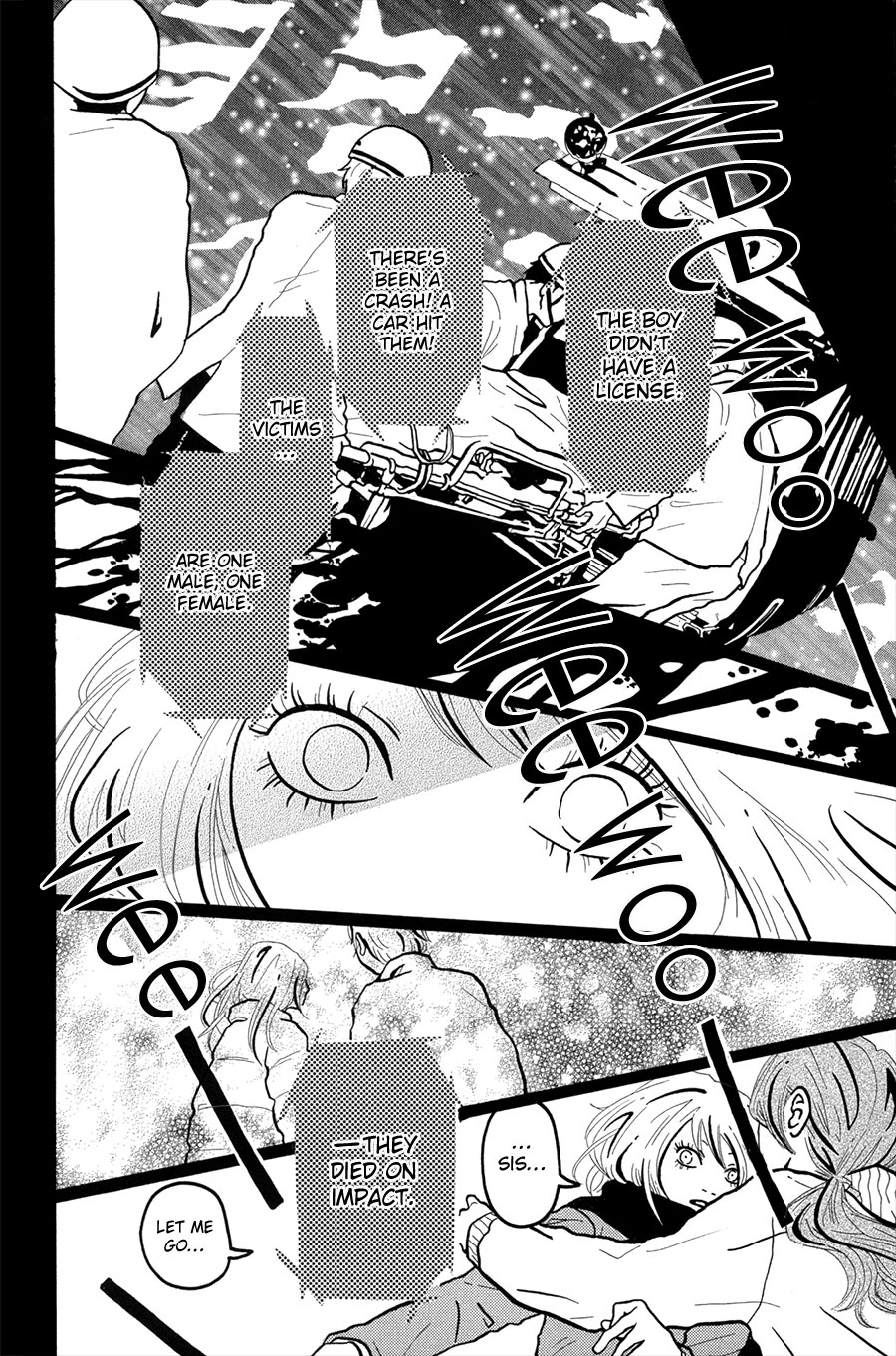 I Want to Live On... Vol. 1 Ch. 3 第21页