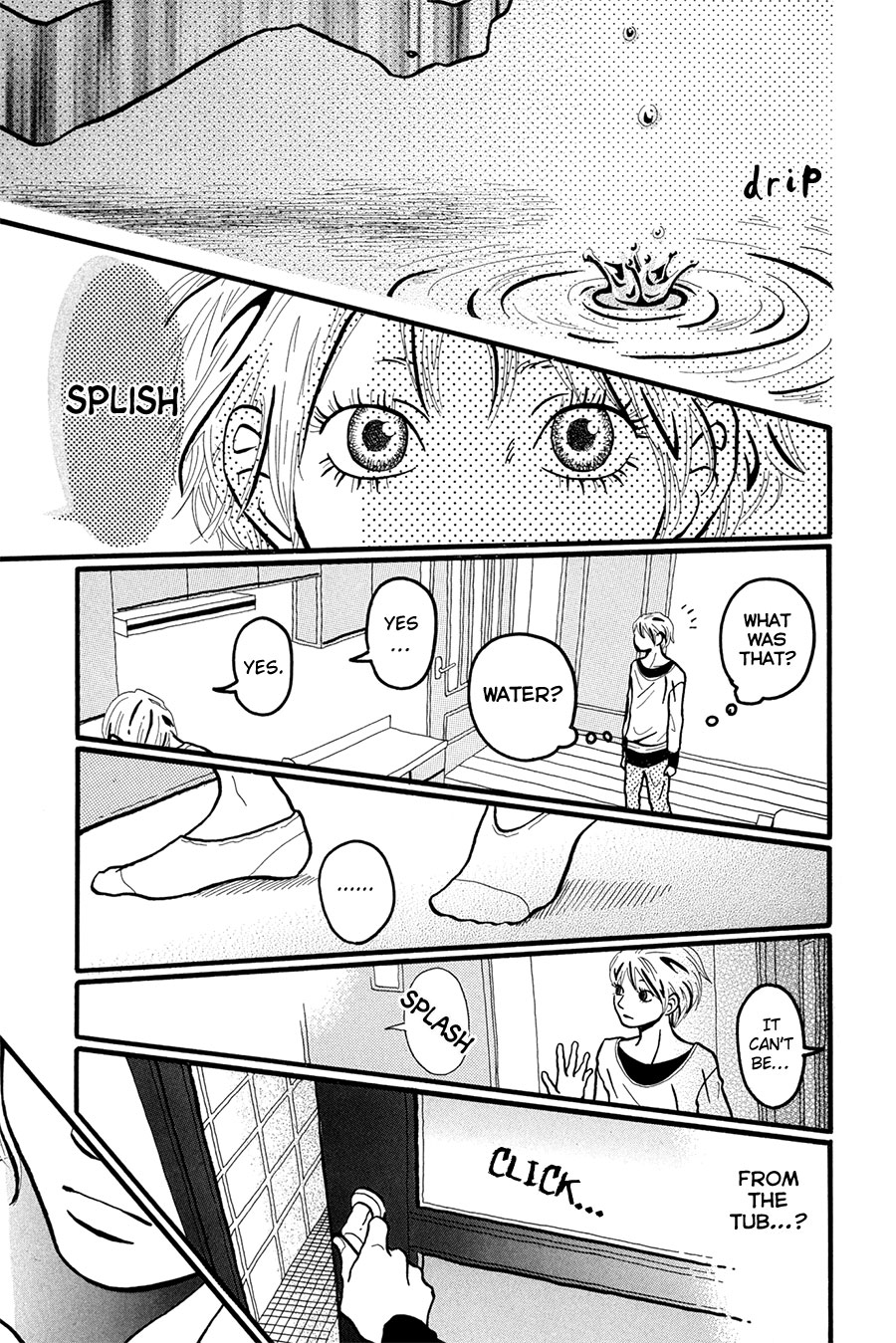 I Want to Live On... Vol. 1 Ch. 3 第24页
