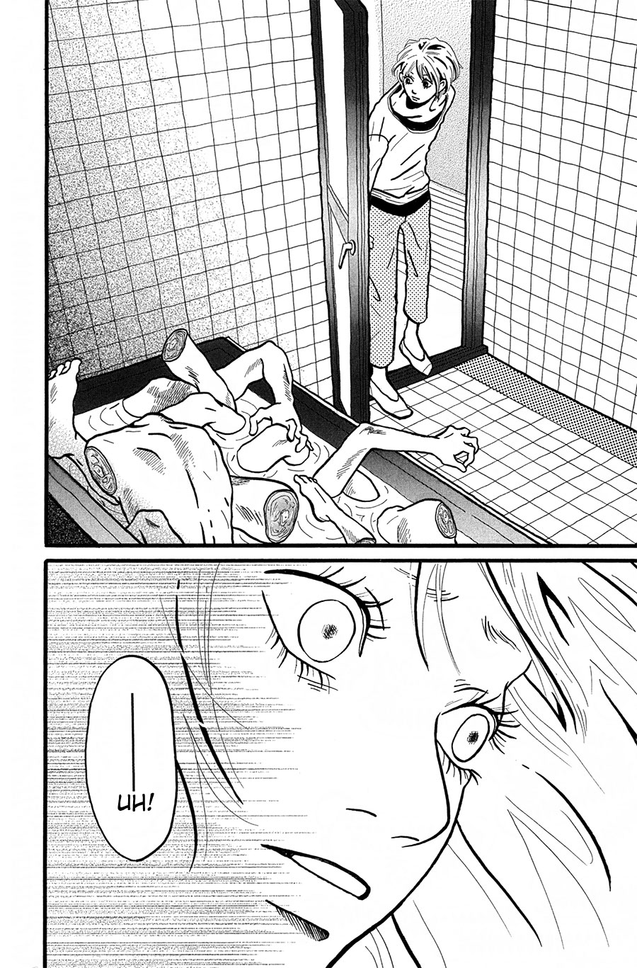 I Want to Live On... Vol. 1 Ch. 3 第25页