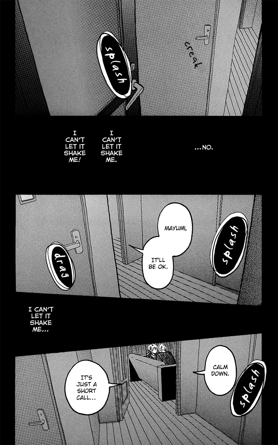 I Want to Live On... Vol. 1 Ch. 3 第29页