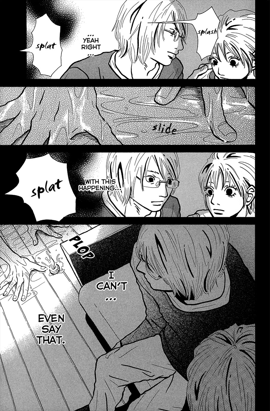 I Want to Live On... Vol. 1 Ch. 3 第30页