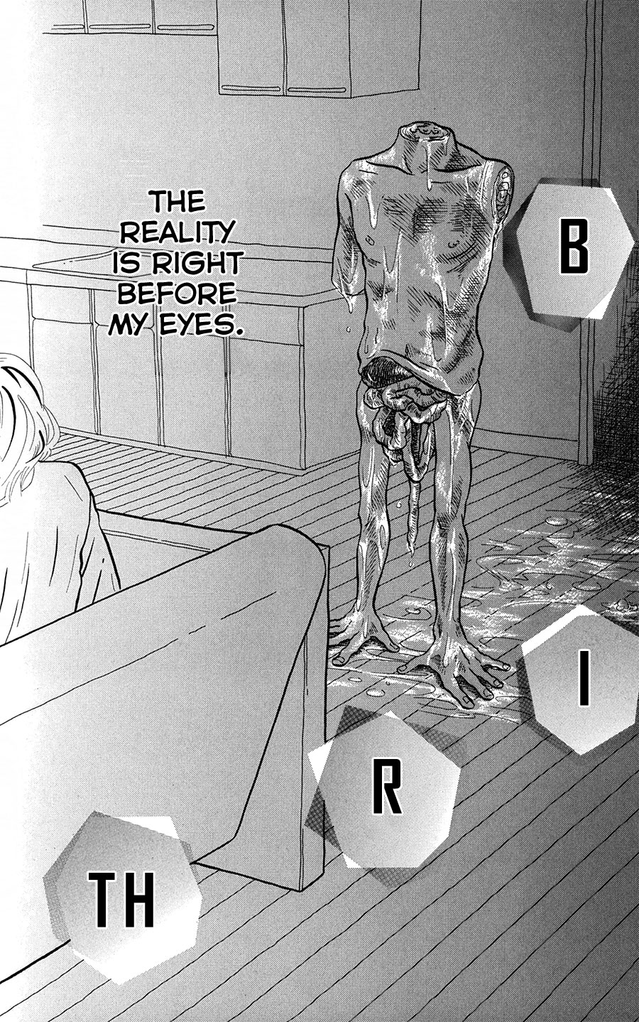 I Want to Live On... Vol. 1 Ch. 3 第31页