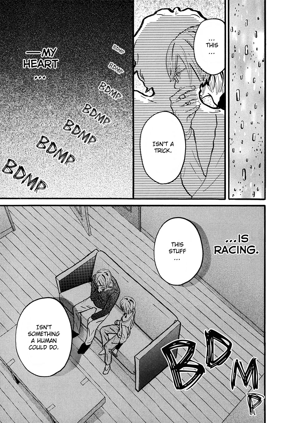 I Want to Live On... Vol. 1 Ch. 3 第34页