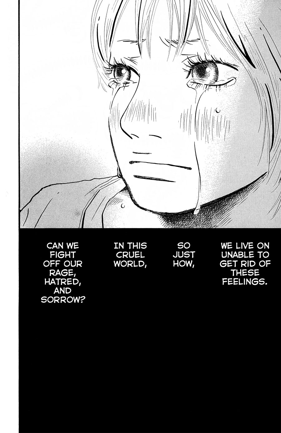 I Want to Live On... Vol. 1 Ch. 3 第35页
