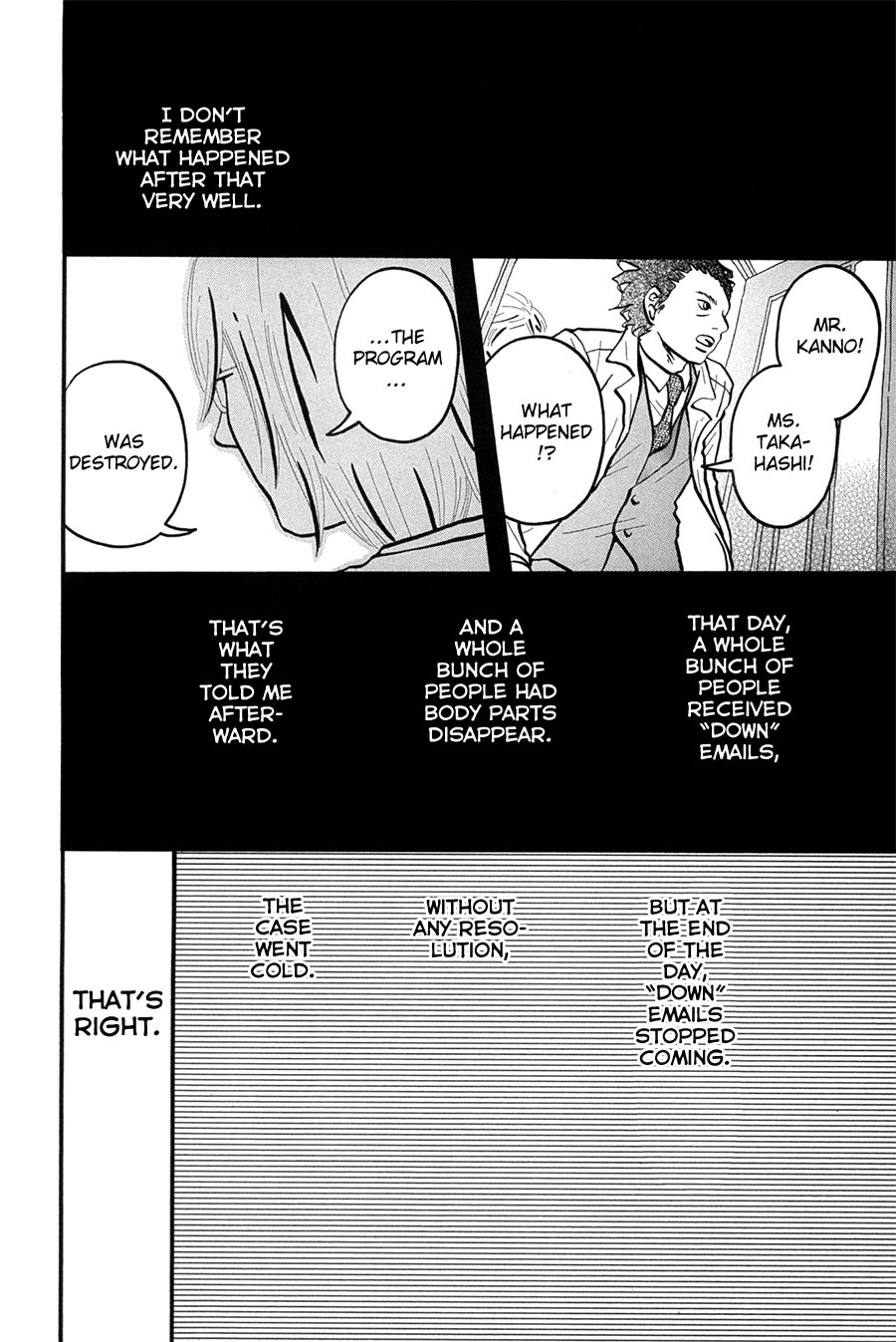 I Want to Live On... Vol. 1 Ch. 3 第37页