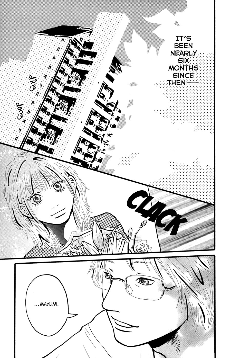 I Want to Live On... Vol. 1 Ch. 3 第38页
