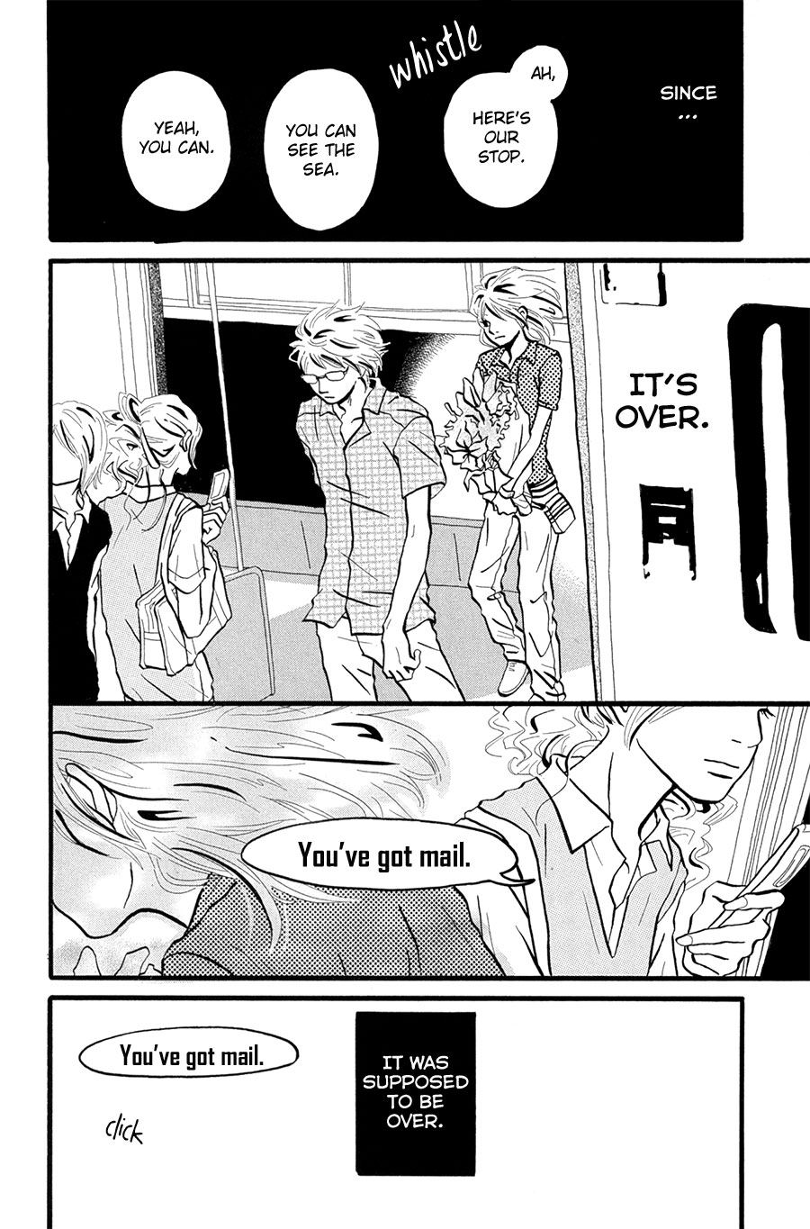I Want to Live On... Vol. 1 Ch. 3 第41页