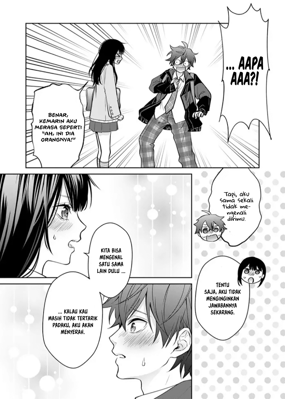 Sensitive Boy Anak Lelaki yang "Normal" 第23页