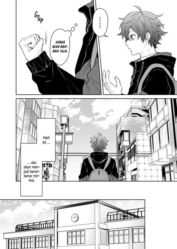 Sensitive Boy Anak Lelaki yang "Normal" 第7页