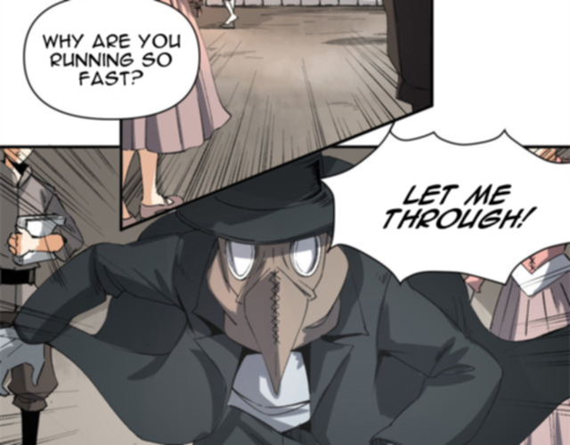 A Transmigrated Warden's Battle for Redemption Ch. 3 第11页