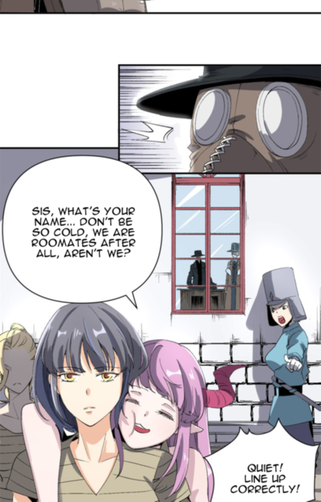 A Transmigrated Warden's Battle for Redemption Ch. 3 第19页