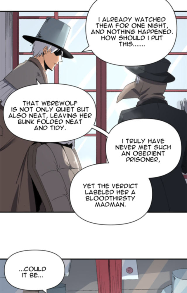 A Transmigrated Warden's Battle for Redemption Ch. 3 第22页