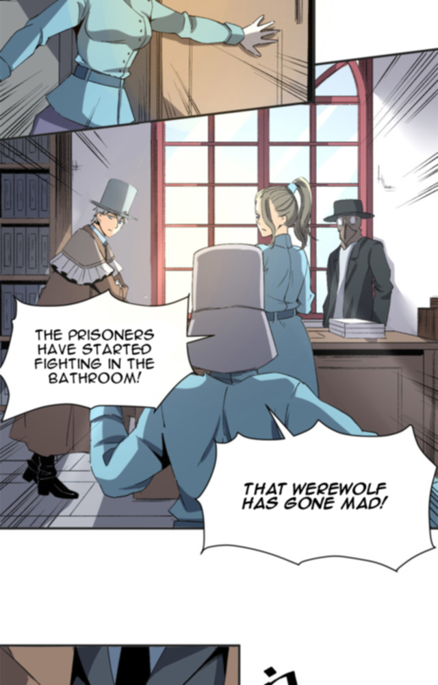 A Transmigrated Warden's Battle for Redemption Ch. 3 第52页