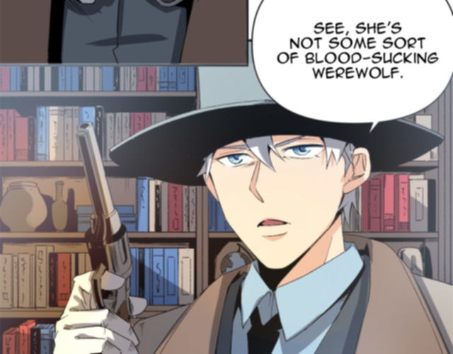 A Transmigrated Warden's Battle for Redemption Ch. 3 第54页