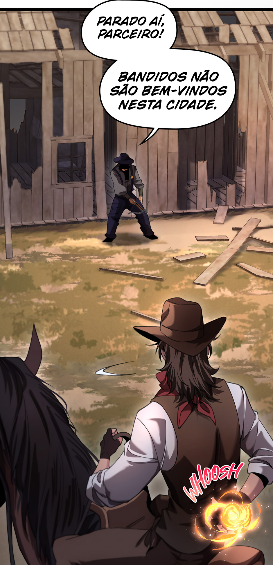 Battle Mage Farmer Como se Aposentar 第20页