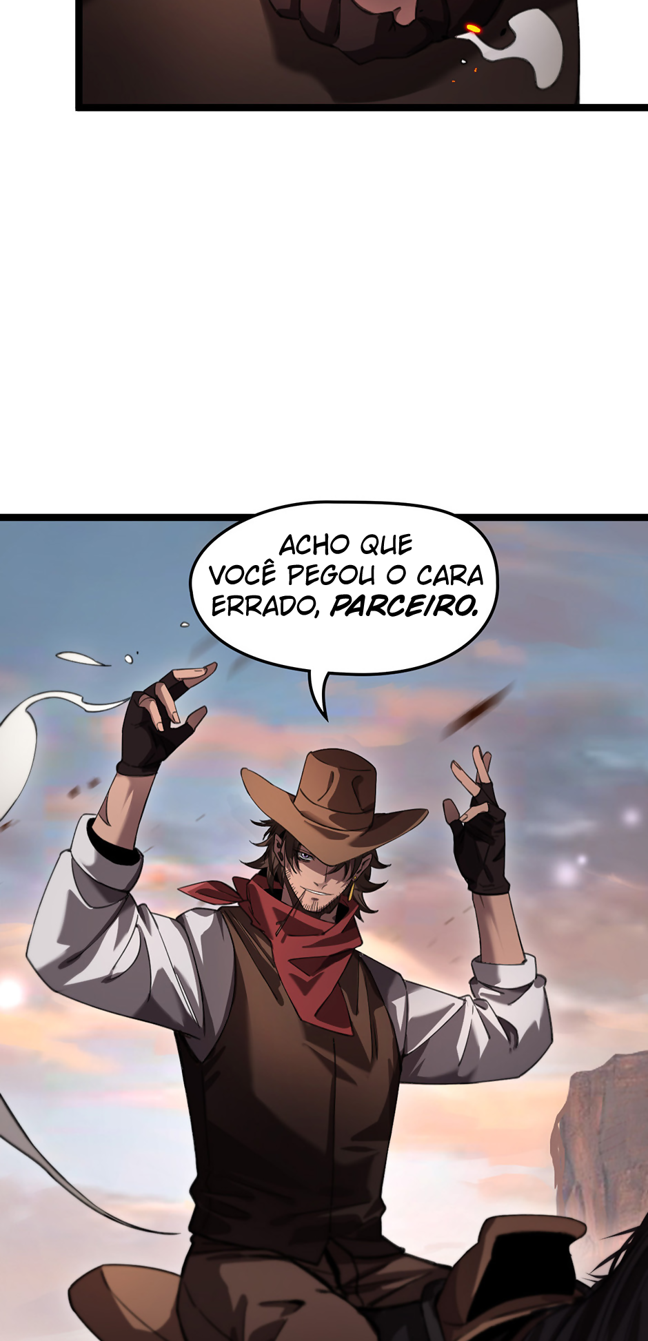 Battle Mage Farmer Como se Aposentar 第22页