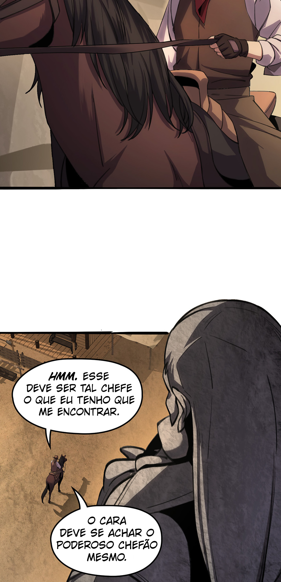 Battle Mage Farmer Como se Aposentar 第33页
