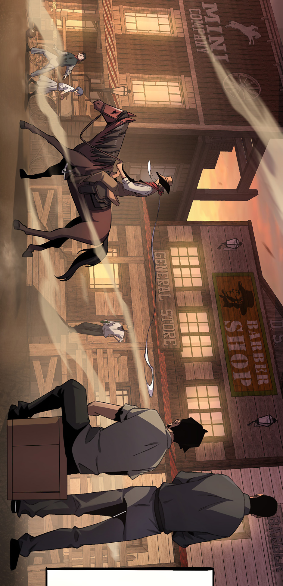 Battle Mage Farmer Como se Aposentar 第35页