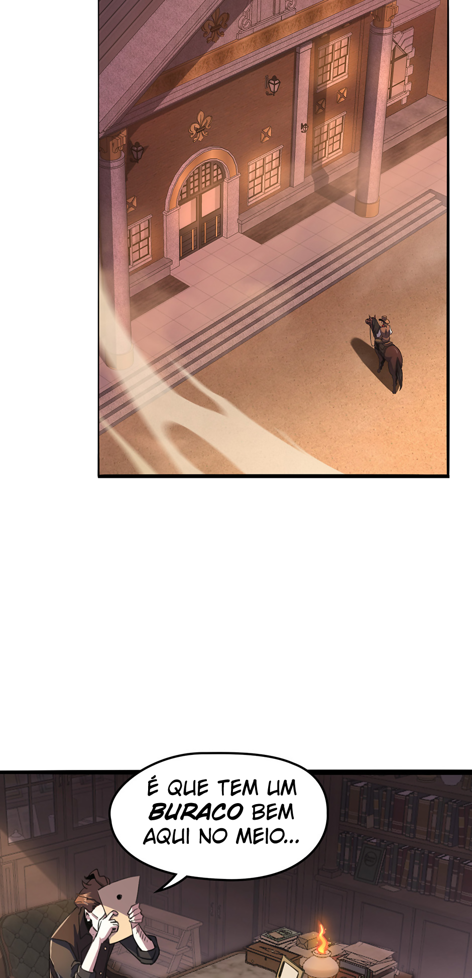 Battle Mage Farmer Como se Aposentar 第37页