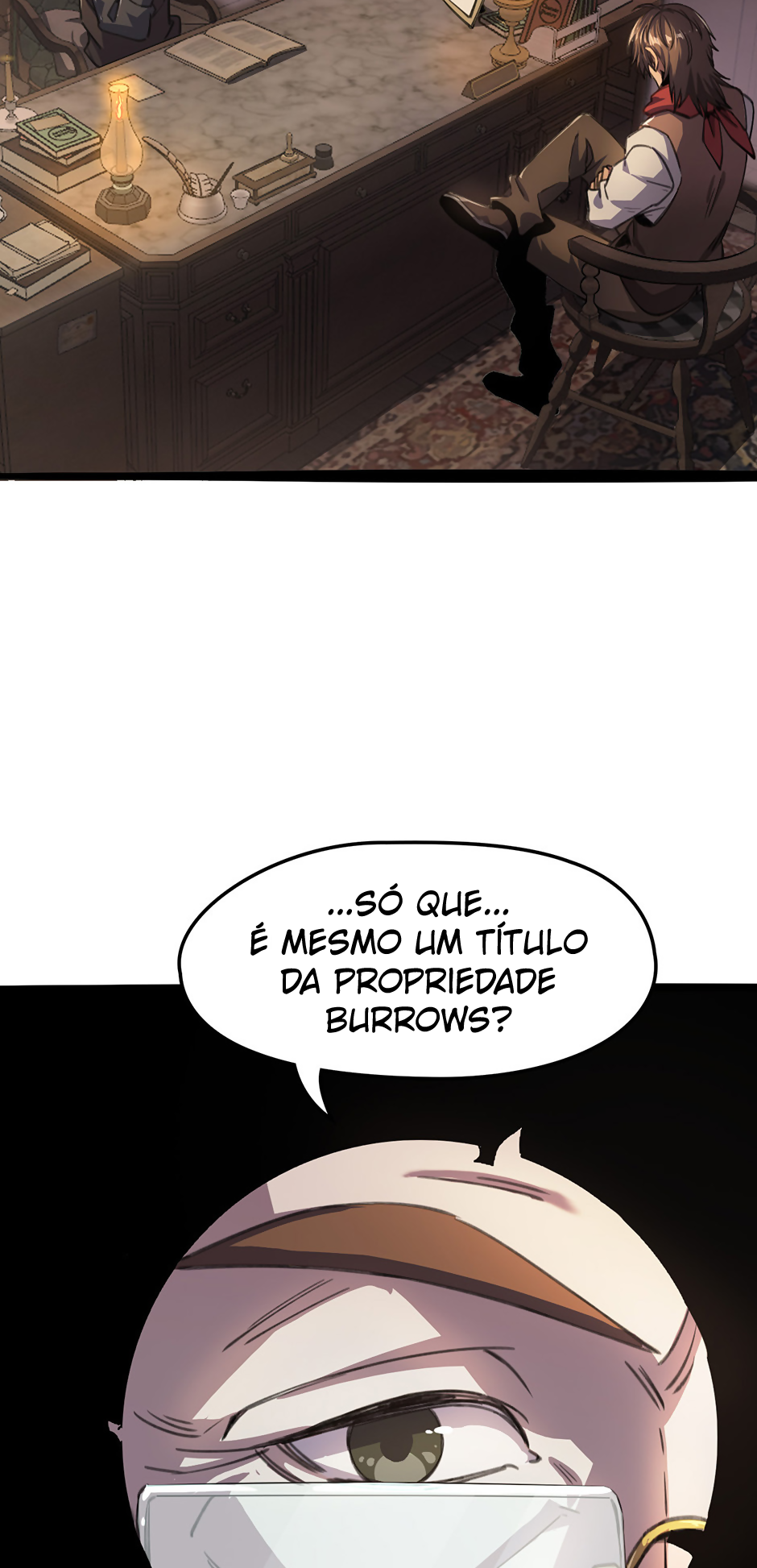 Battle Mage Farmer Como se Aposentar 第38页