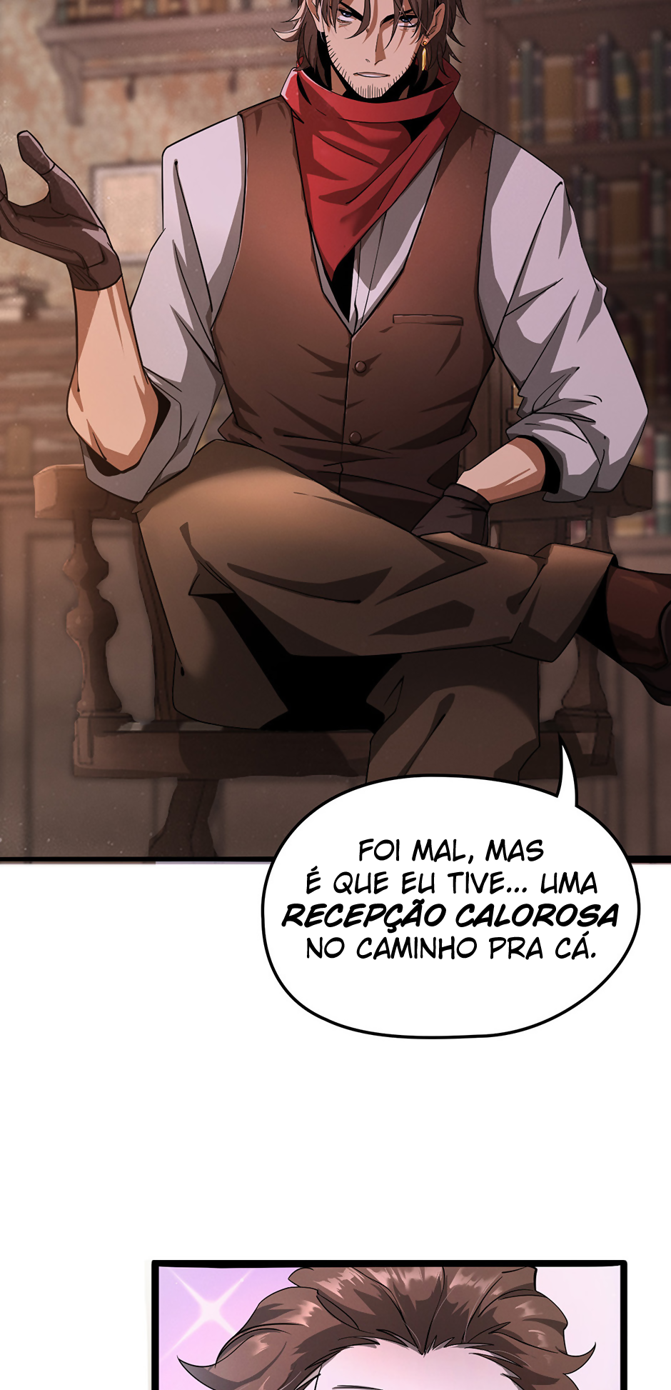 Battle Mage Farmer Como se Aposentar 第40页