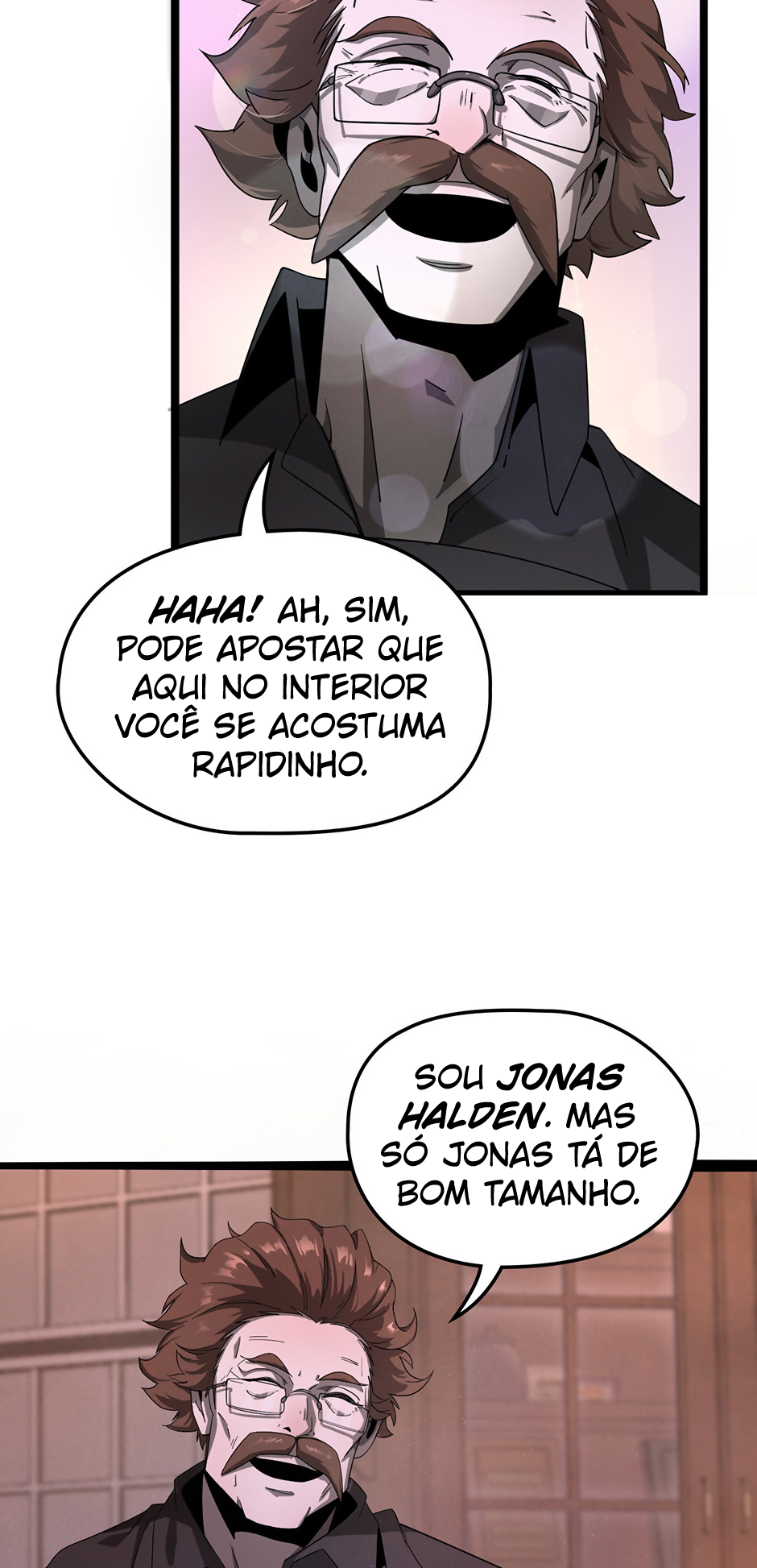 Battle Mage Farmer Como se Aposentar 第41页