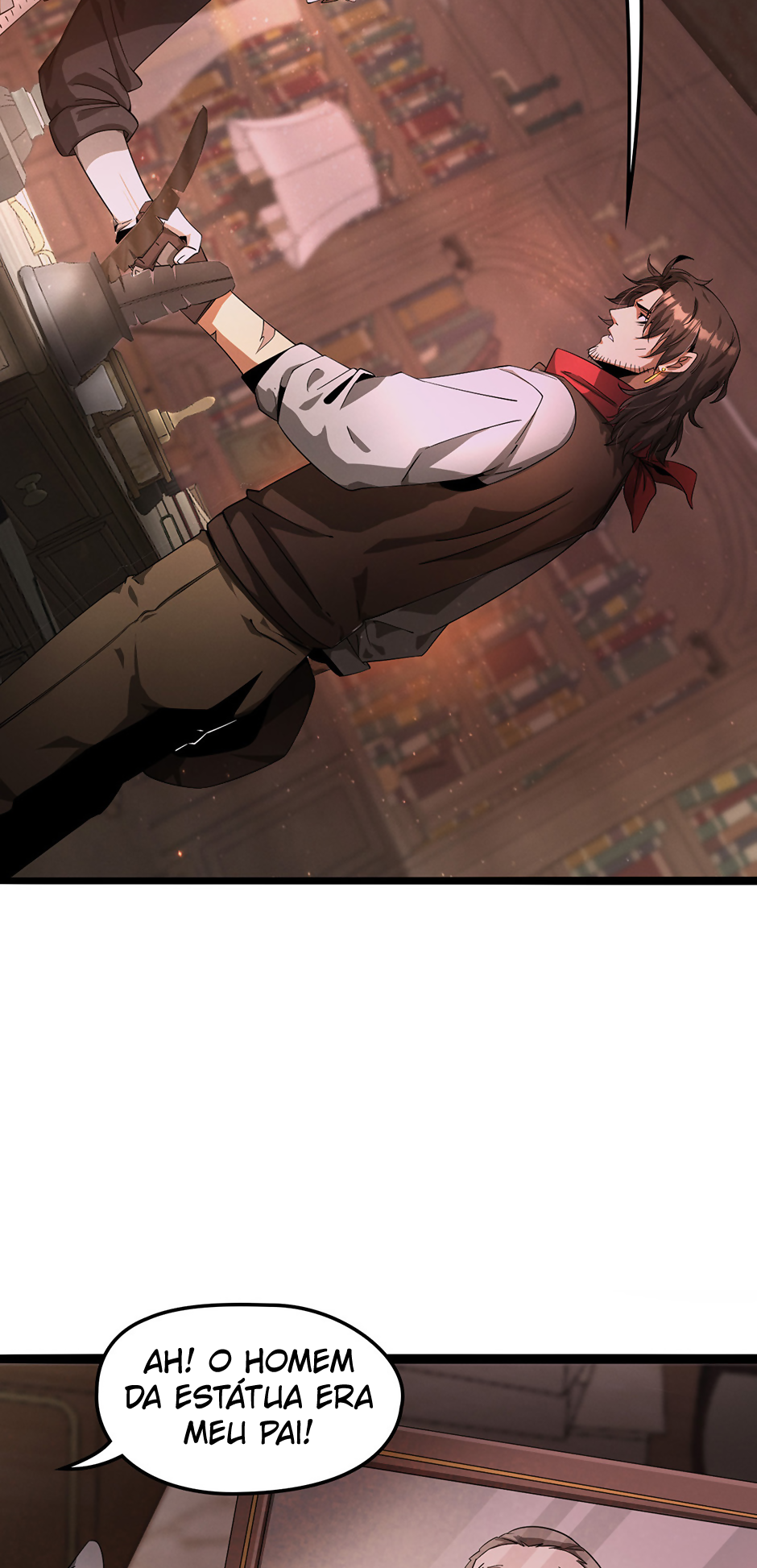 Battle Mage Farmer Como se Aposentar 第43页