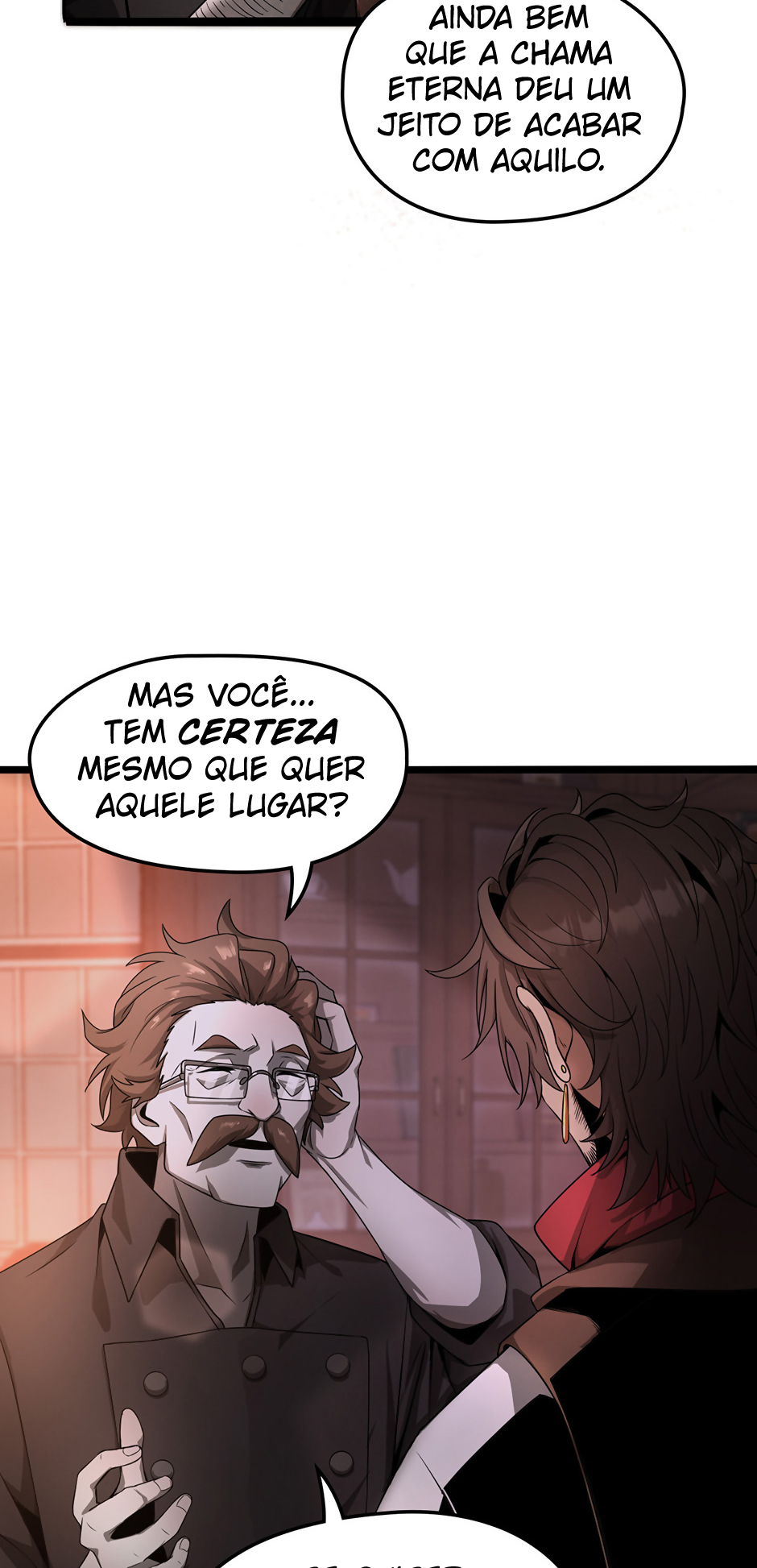Battle Mage Farmer Como se Aposentar 第45页