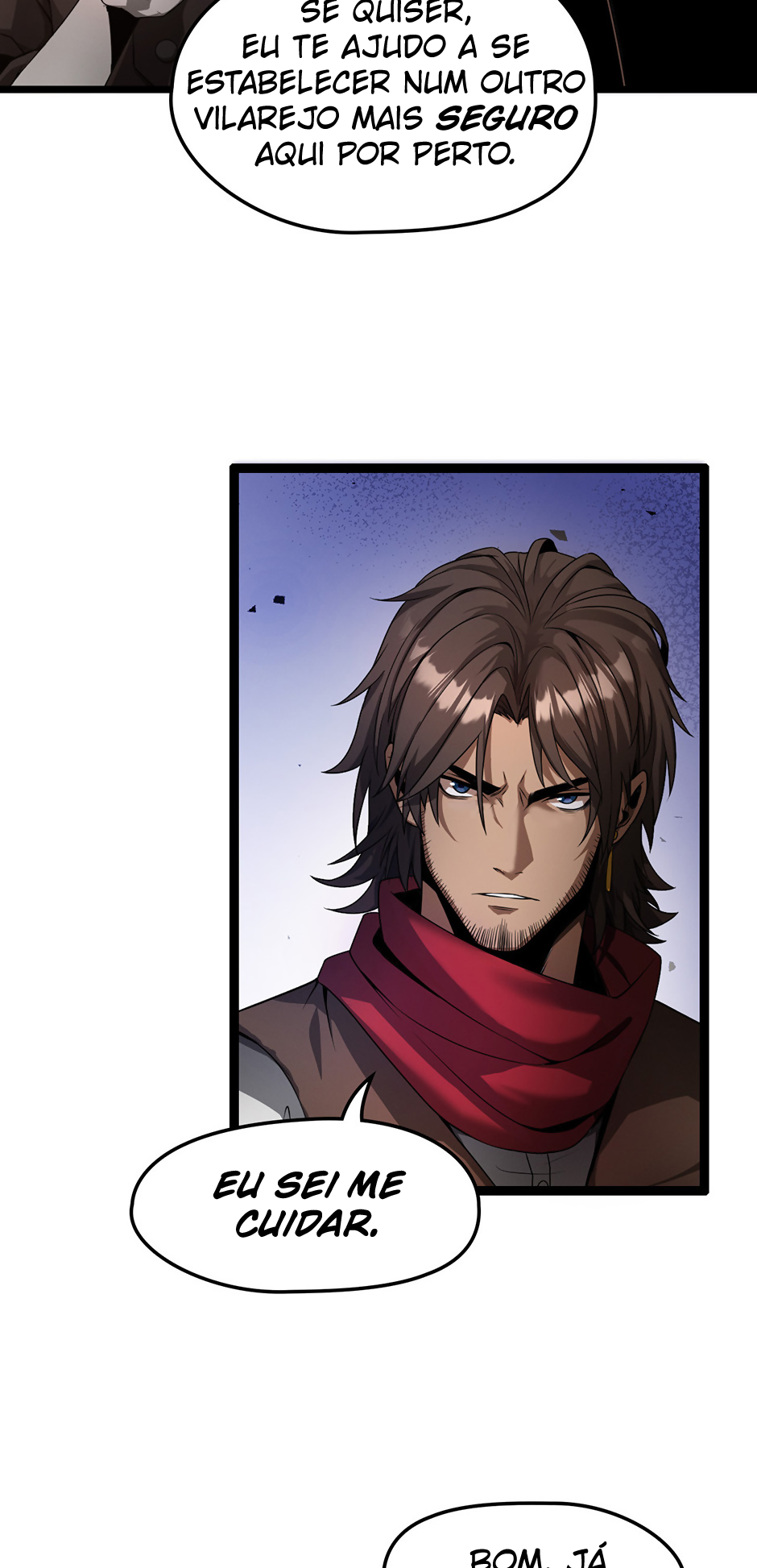Battle Mage Farmer Como se Aposentar 第46页