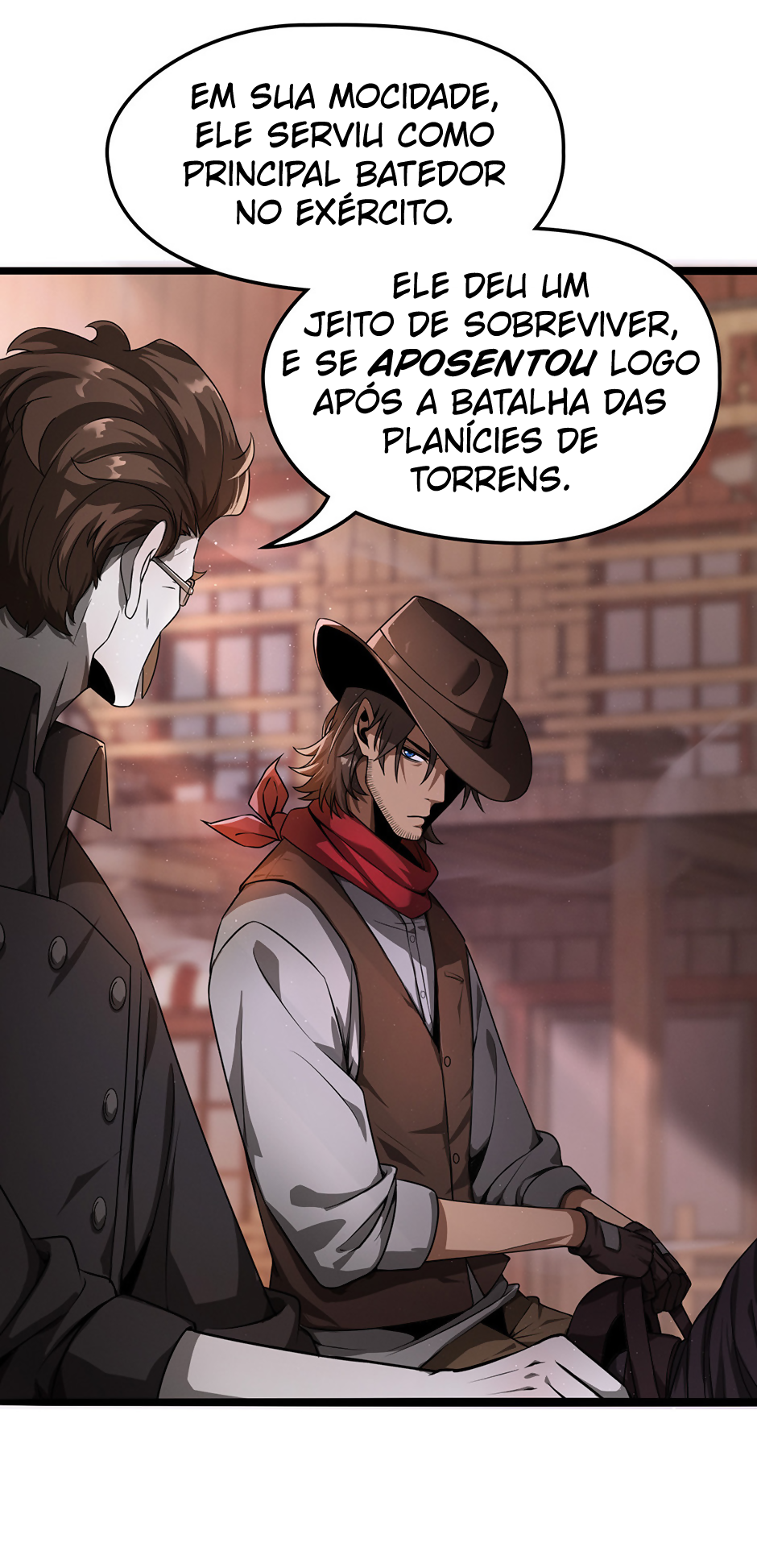 Battle Mage Farmer Como se Aposentar 第49页