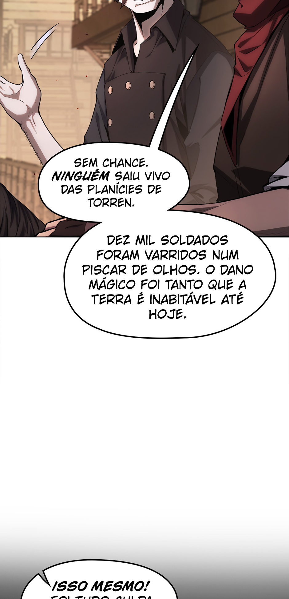 Battle Mage Farmer Como se Aposentar 第51页