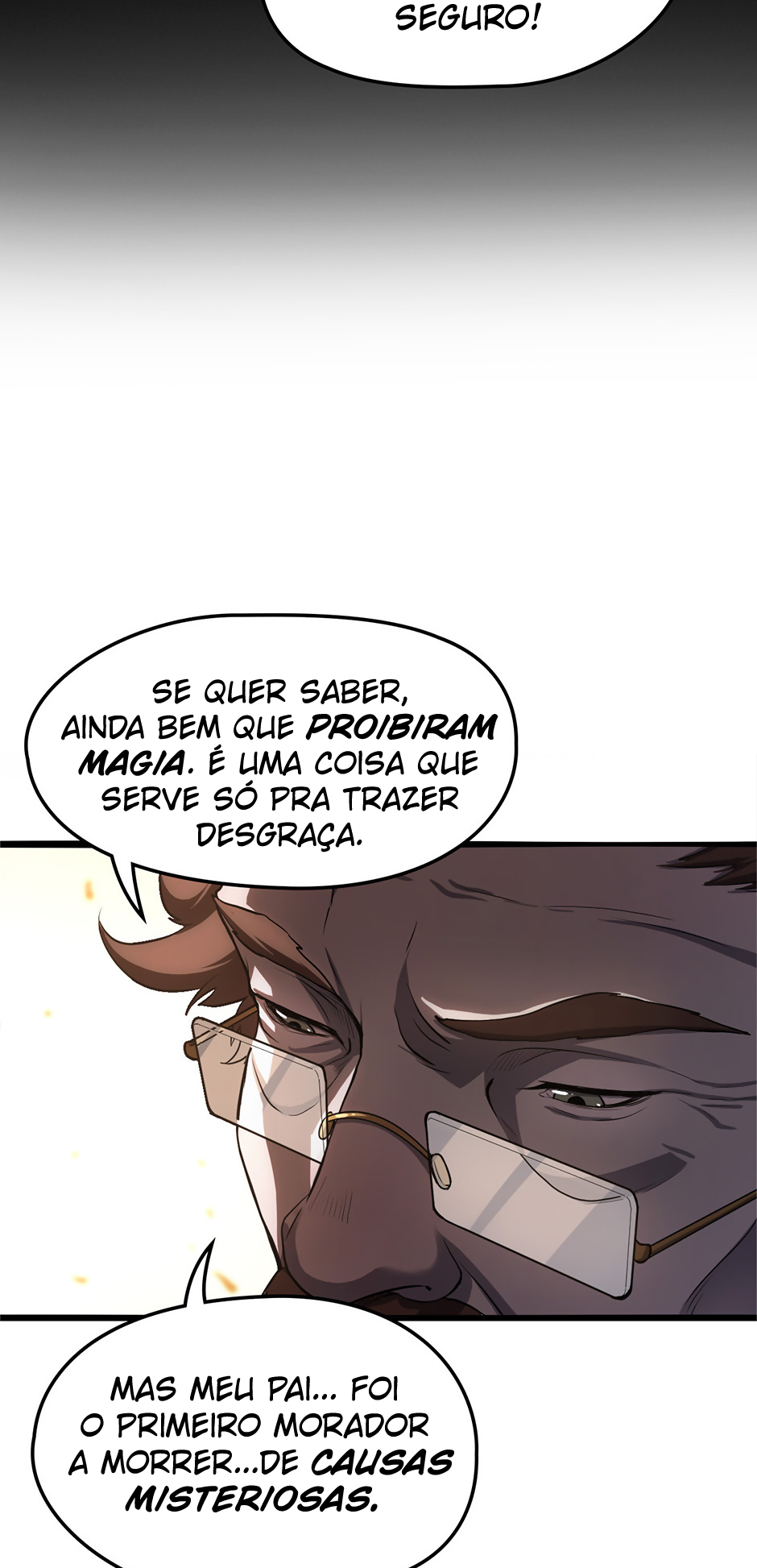 Battle Mage Farmer Como se Aposentar 第53页