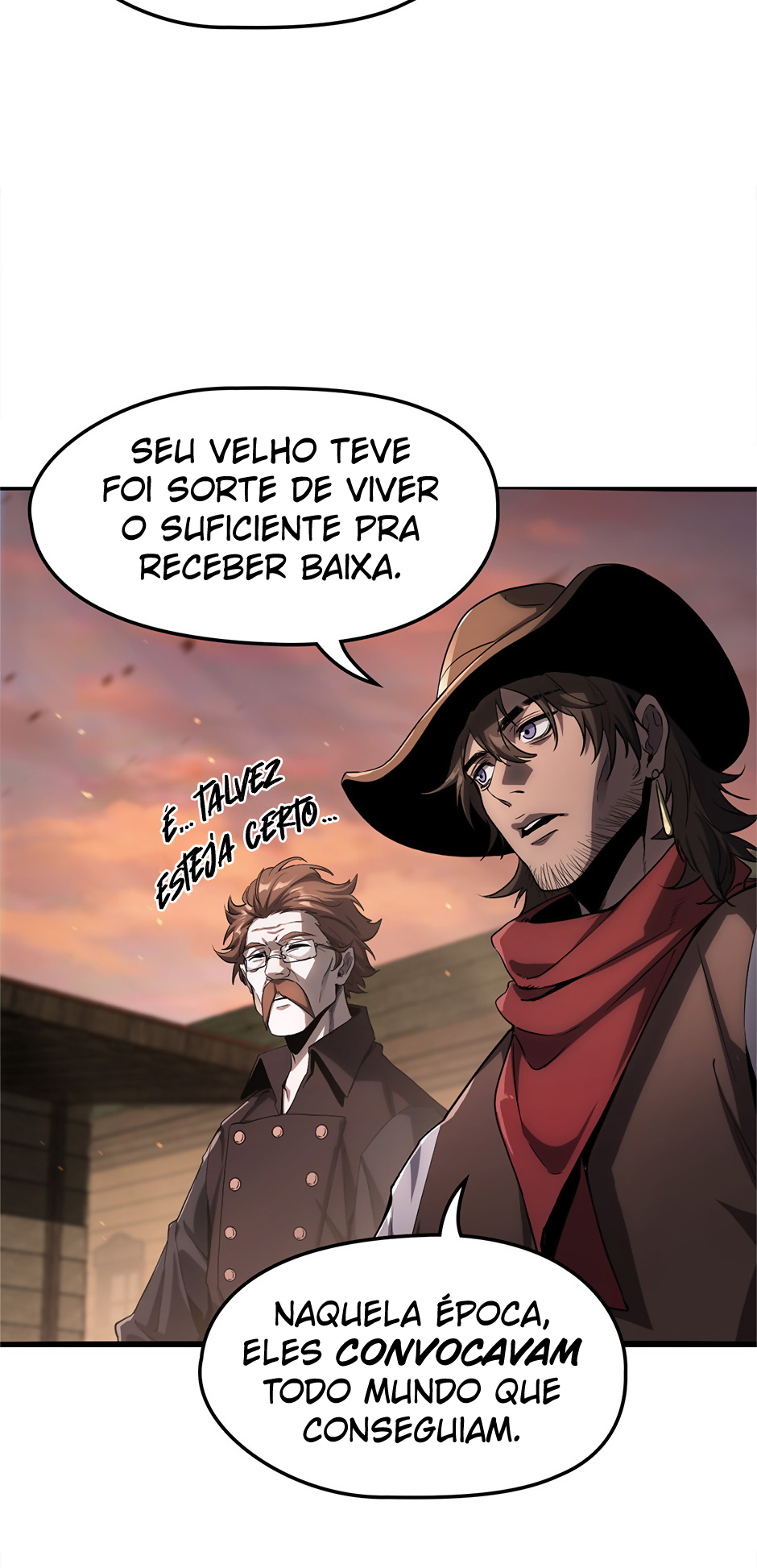 Battle Mage Farmer Como se Aposentar 第54页