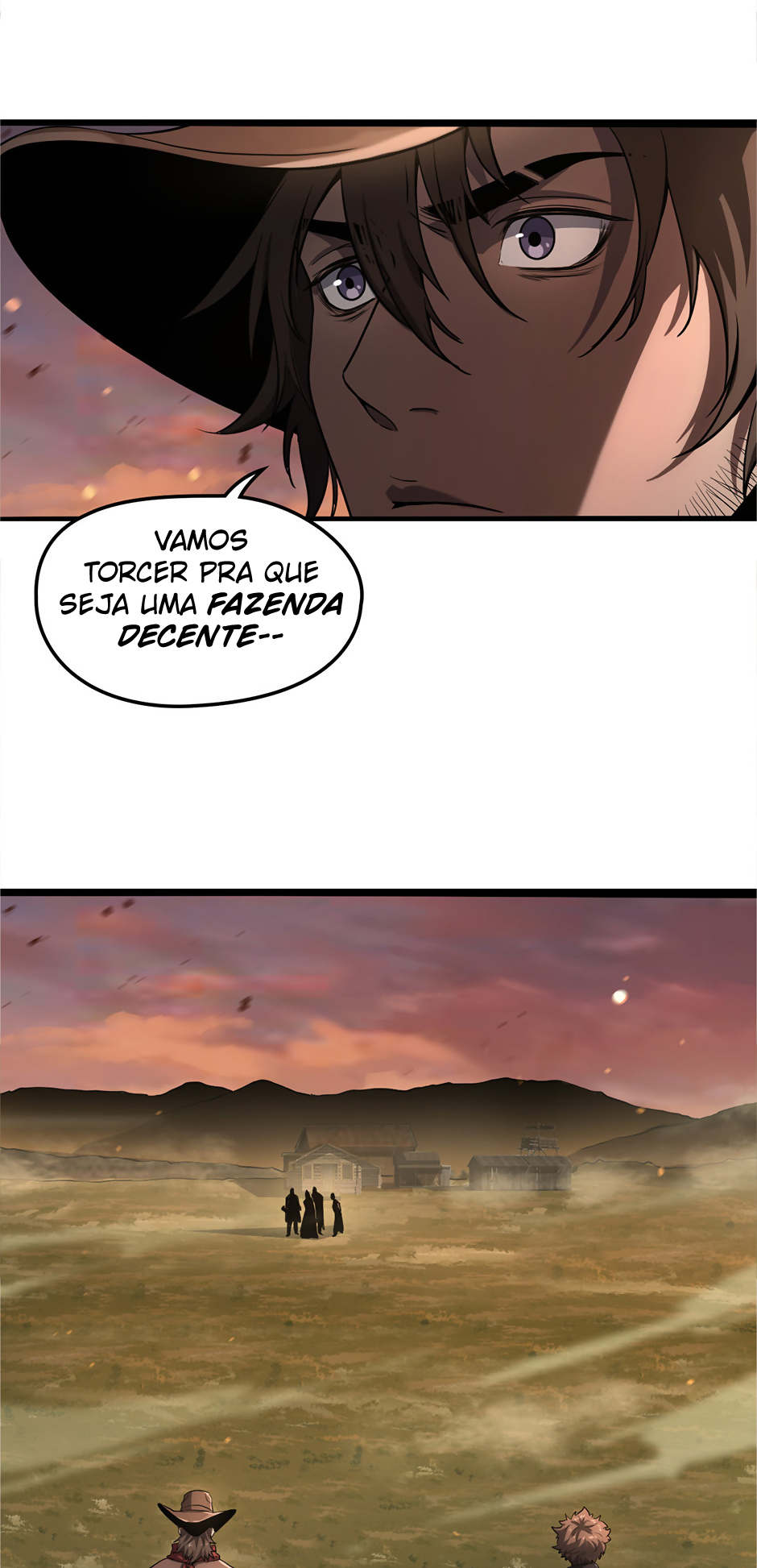 Battle Mage Farmer Como se Aposentar 第55页