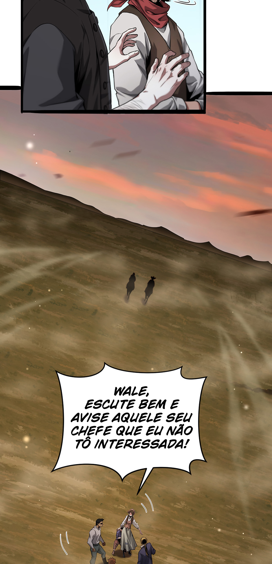 Battle Mage Farmer Como se Aposentar 第57页
