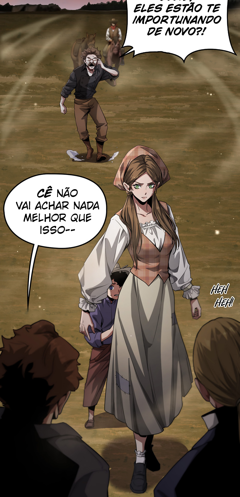 Battle Mage Farmer Como se Aposentar 第59页
