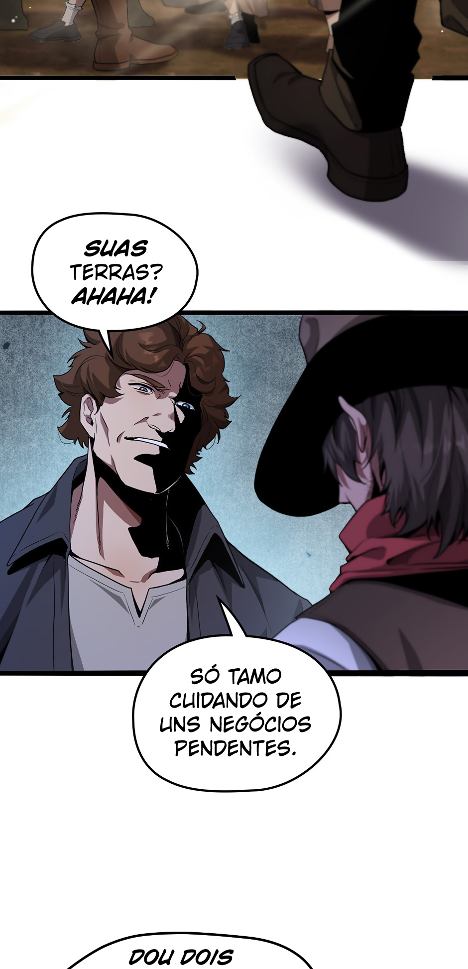 Battle Mage Farmer Como se Aposentar 第65页