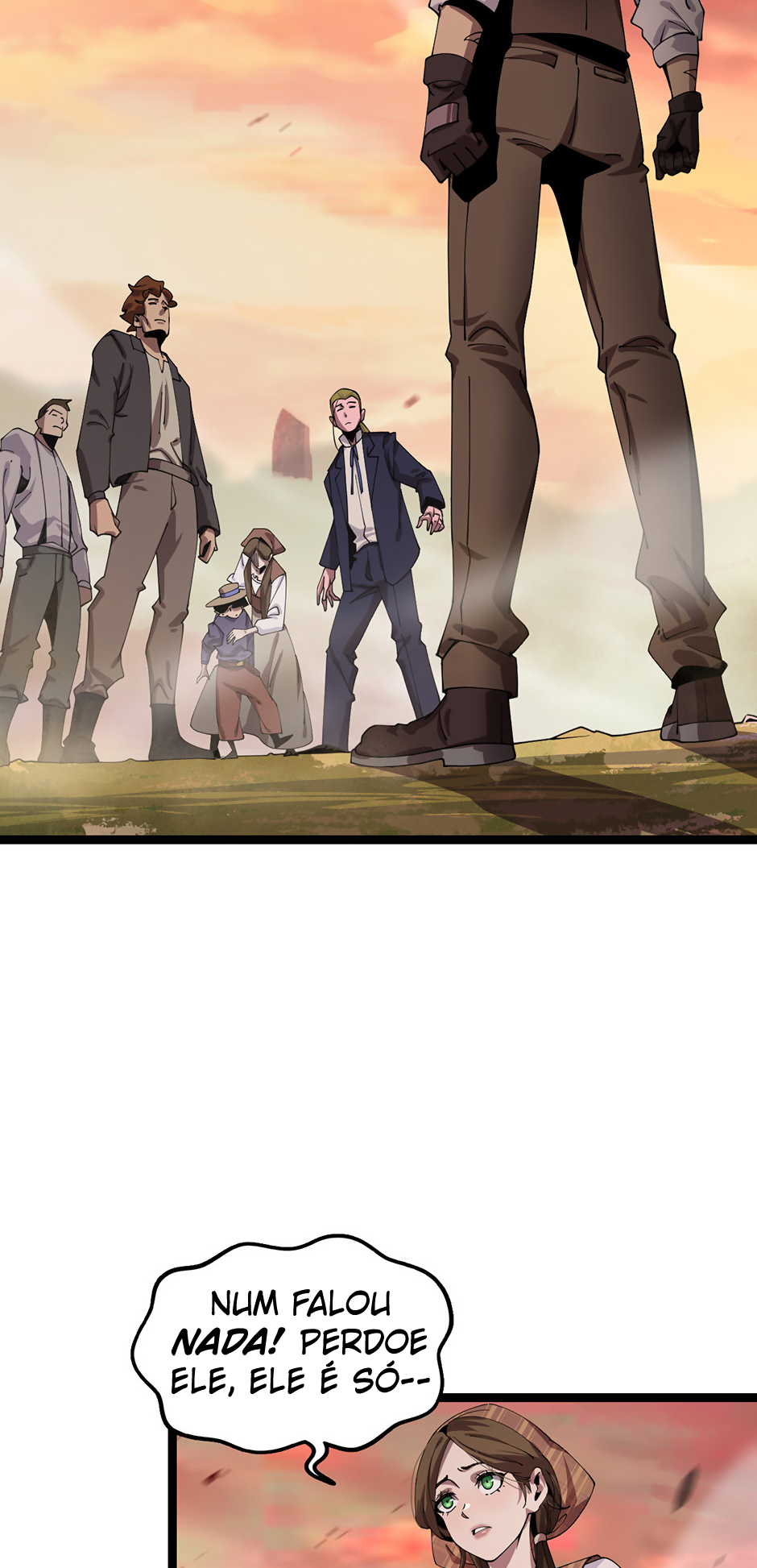 Battle Mage Farmer Como se Aposentar 第76页