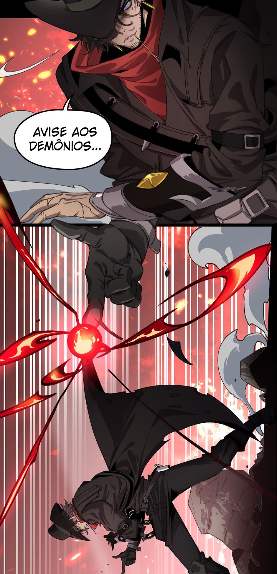Battle Mage Farmer Como se Aposentar 第9页